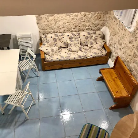 Civico 6 Apartment Lejlighed Gaeta